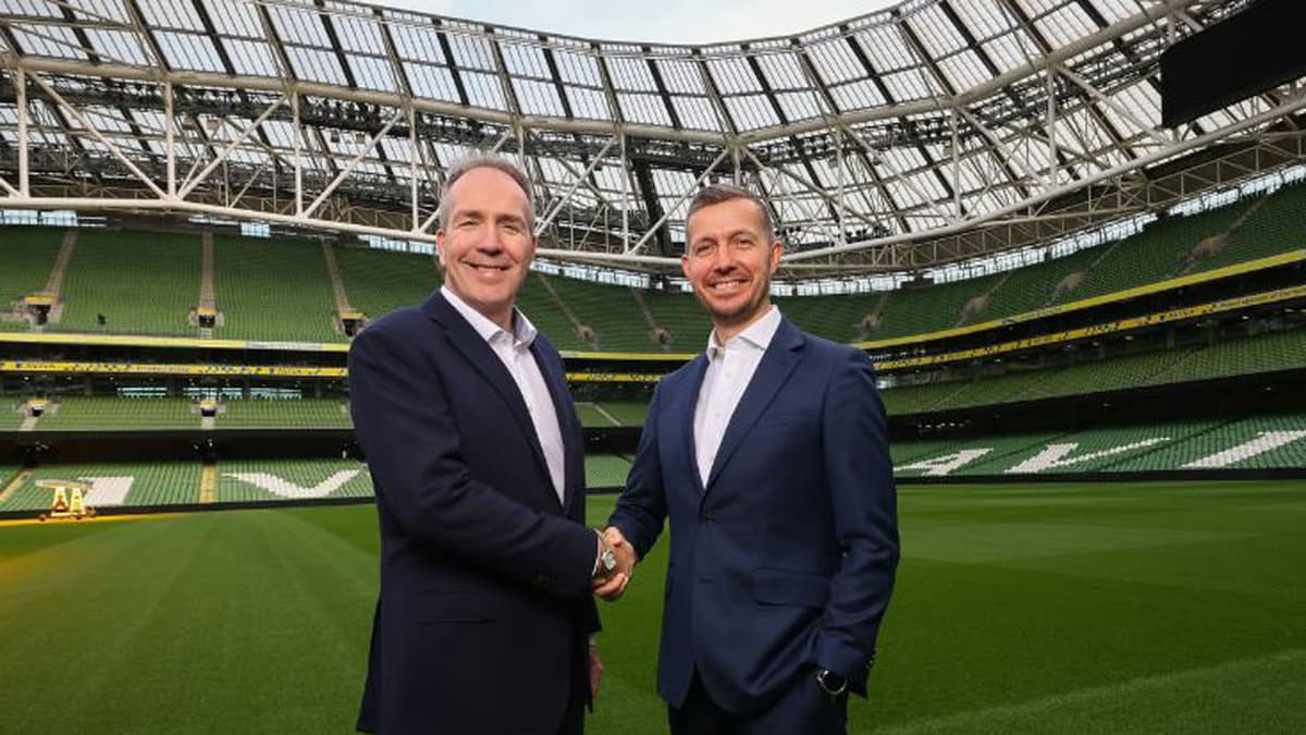 The British & Irish Lions to play Argentina in Dublin ahead of 2025